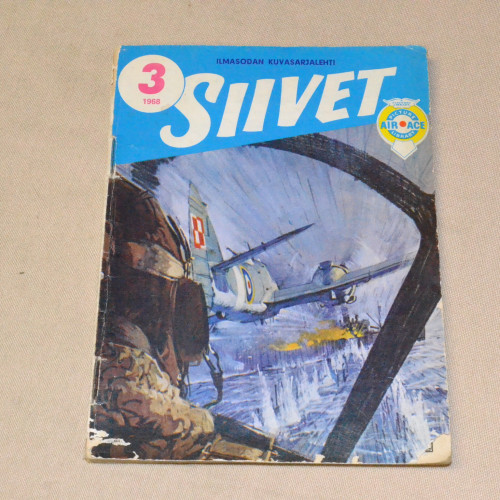 Siivet 03 - 1968